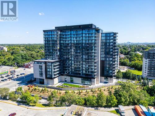 1602 - 86 Dundas Street E, Mississauga, ON - Outdoor