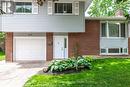 335 Britannia Street, Stratford, ON  - Outdoor With Exterior 