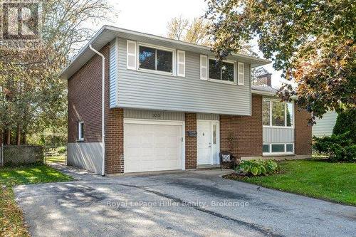 335 Britannia Street, Stratford, ON - Outdoor
