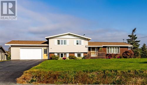 48 Quigley's Lane  Torbay, NL A1K 1A5