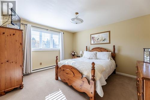 48 Quigley'S Lane, Torbay, NL - Indoor Photo Showing Bedroom
