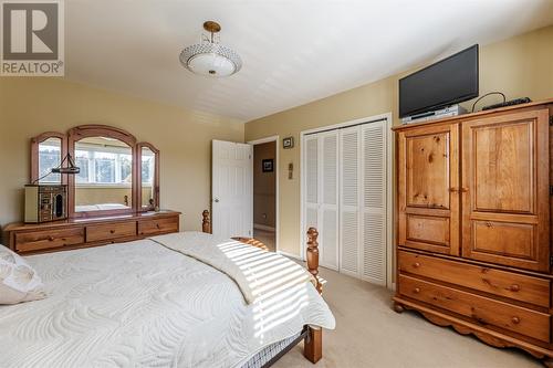 48 Quigley'S Lane, Torbay, NL - Indoor Photo Showing Bedroom