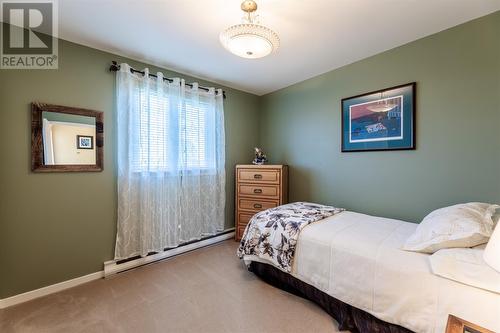 48 Quigley'S Lane, Torbay, NL - Indoor Photo Showing Bedroom
