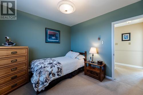 48 Quigley'S Lane, Torbay, NL - Indoor Photo Showing Bedroom