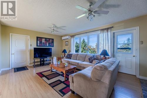 48 Quigley'S Lane, Torbay, NL - Indoor Photo Showing Living Room