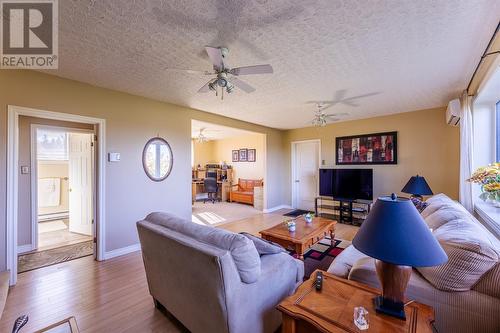 48 Quigley'S Lane, Torbay, NL - Indoor Photo Showing Living Room