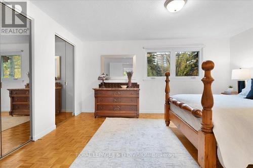 61 - 189 Springhead Gardens, Richmond Hill, ON - Indoor Photo Showing Bedroom