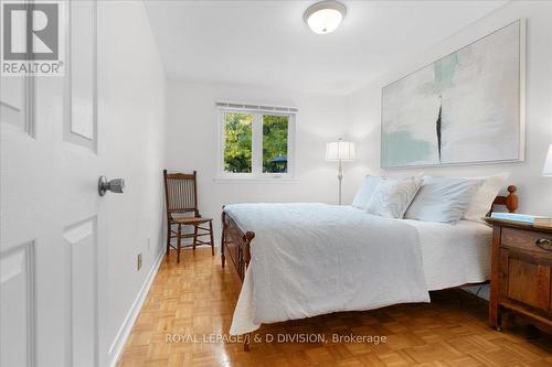 61 - 189 Springhead Gardens, Richmond Hill, ON - Indoor Photo Showing Bedroom