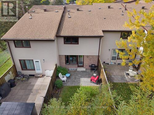 61 - 189 Springhead Gardens, Richmond Hill, ON - Outdoor