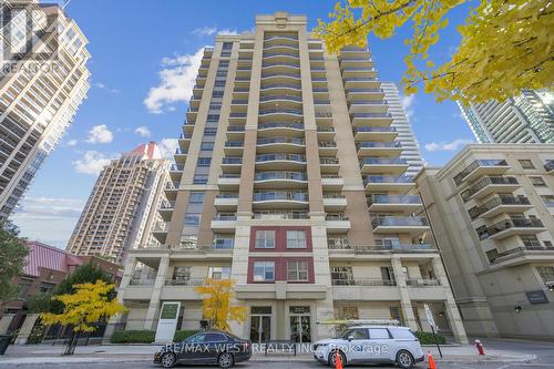 805 - 350 PRINCESS ROYAL DRIVE  Mississauga, ON L5B 4N1