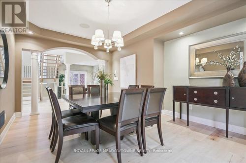 1468 Ferncrest Road, Oakville, ON - Indoor Photo Showing Dining Room