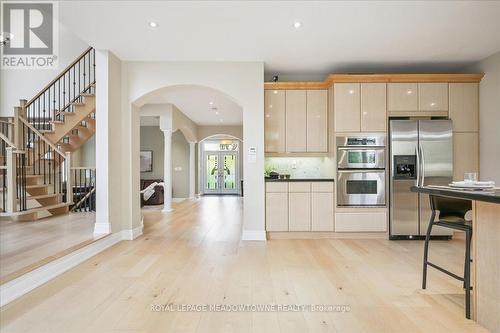 1468 Ferncrest Road, Oakville, ON - Indoor Photo Showing Kitchen