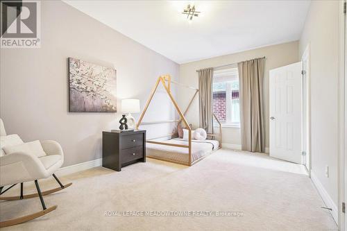 1468 Ferncrest Road, Oakville, ON - Indoor Photo Showing Bedroom
