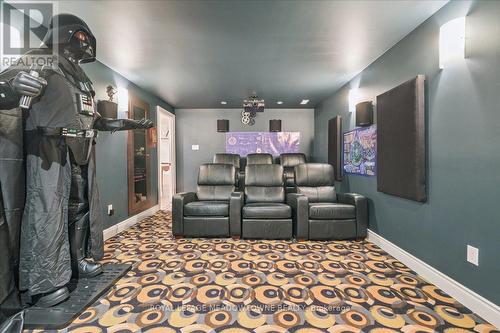 1468 Ferncrest Road, Oakville, ON - Indoor