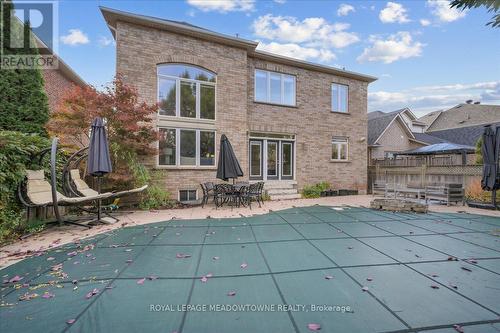 1468 Ferncrest Road, Oakville, ON - Outdoor With In Ground Pool