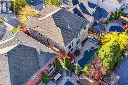 1468 Ferncrest Road, Oakville, ON - Outdoor