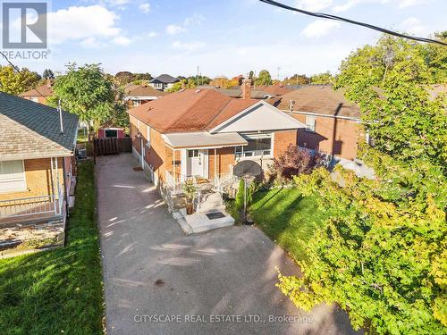 53 Warnica Avenue, Toronto, ON - Outdoor
