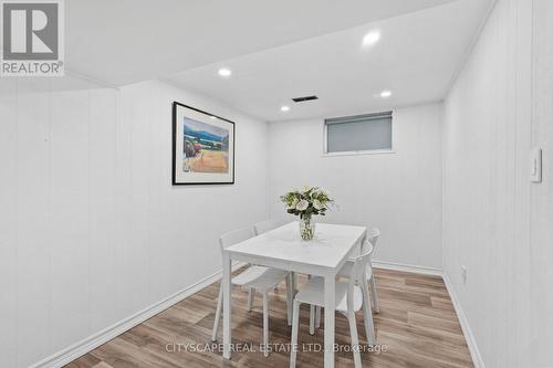 53 Warnica Avenue, Toronto, ON - Indoor Photo Showing Dining Room