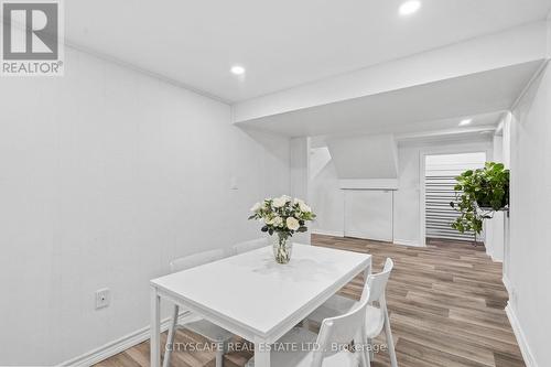 53 Warnica Avenue, Toronto, ON - Indoor Photo Showing Dining Room