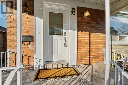 53 Warnica Avenue, Toronto, ON - Outdoor With Exterior