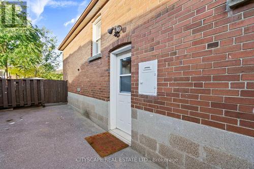 53 Warnica Avenue, Toronto, ON - Outdoor With Exterior