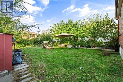 53 Warnica Avenue, Toronto, ON - Outdoor