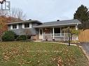 55 Gracefield Crescent, Kitchener, ON  - Outdoor With Deck Patio Veranda 