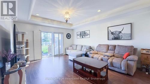 13 - 33 Fairhaven Lane, Goderich (Goderich (Town)), ON - Indoor Photo Showing Living Room