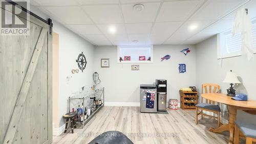 13 - 33 Fairhaven Lane, Goderich (Goderich (Town)), ON - Indoor Photo Showing Basement