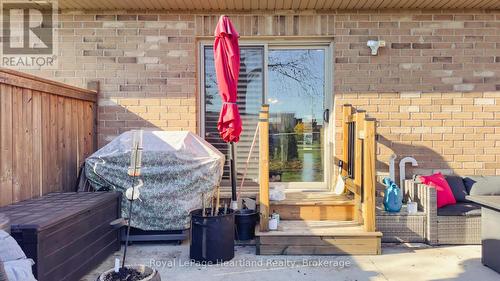 13 - 33 Fairhaven Lane, Goderich (Goderich (Town)), ON - Outdoor