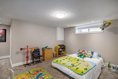 11175 Pretty Road, Lake Country, BC - Indoor Photo Showing Bedroom