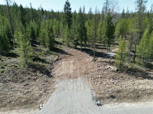 Lot 9 Whispering Pines Drive, Cranbrook, BC - Outdoor With View