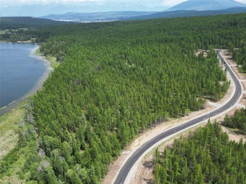 Lot 9 Whispering Pines Drive, Cranbrook, BC - Outdoor With Body Of Water With View