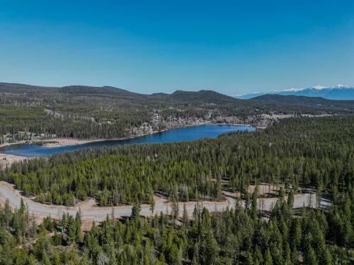 Lot 6 Whispering Pines Drive, Cranbrook, BC - Outdoor With Body Of Water With View