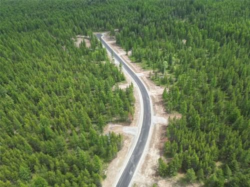 Lot 6 Whispering Pines Drive, Cranbrook, BC - Outdoor With View