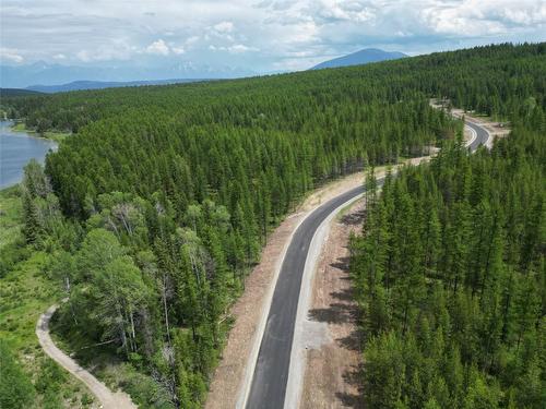 Lot 4 Whispering Pines Drive, Cranbrook, BC - Outdoor With Body Of Water With View