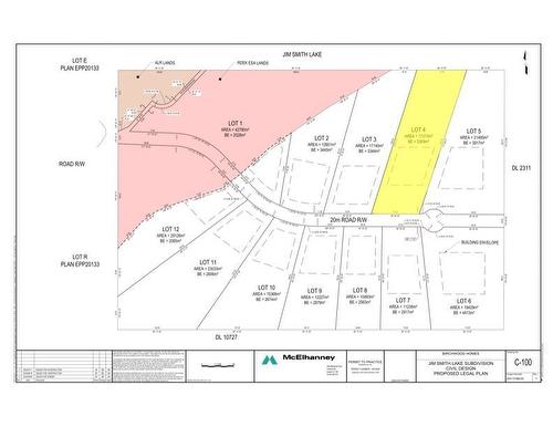 Lot 4 Whispering Pines Drive, Cranbrook, BC - Other