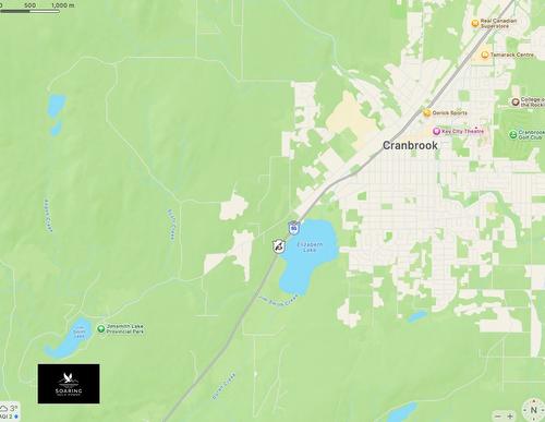 Lot 4 Whispering Pines Drive, Cranbrook, BC - Other