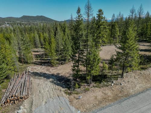 Lot 4 Whispering Pines Drive, Cranbrook, BC - Outdoor With View