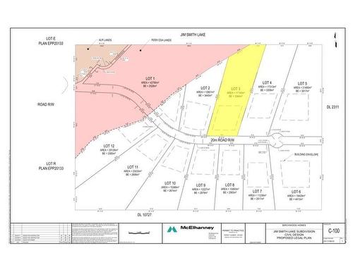 Lot 3 Whispering Pines Drive, Cranbrook, BC - Other