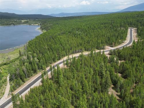 Lot 3 Whispering Pines Drive, Cranbrook, BC - Outdoor With Body Of Water With View