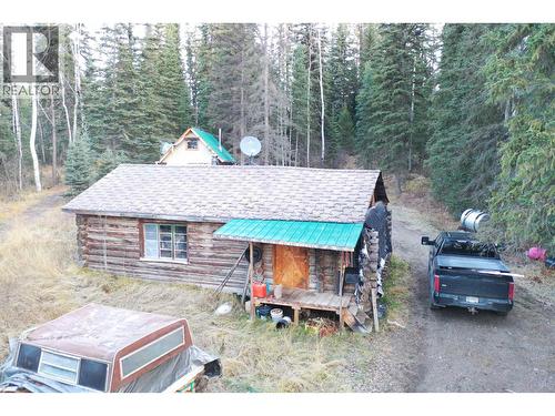 4360 Blackwater Road, Quesnel, BC 