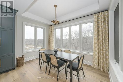 597 Creekview Chase, London North (North R), ON - Indoor Photo Showing Dining Room