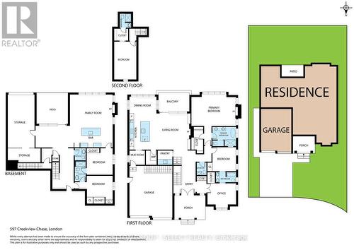 597 Creekview Chase, London North (North R), ON - Other