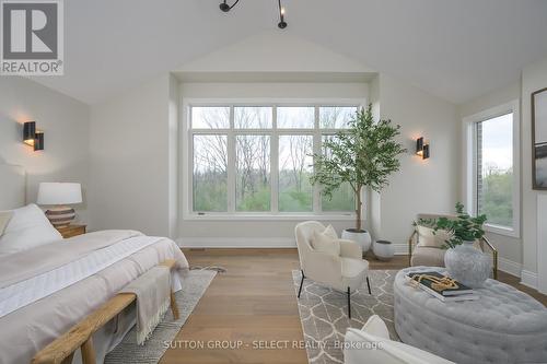 597 Creekview Chase, London North (North R), ON - Indoor Photo Showing Bedroom
