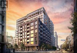 711 - 543 RICHMOND STREET W  Toronto, ON M5V 0W9