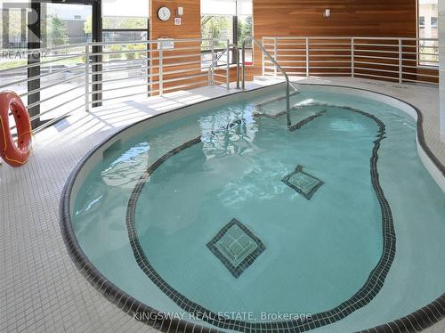 712 - 7420 Bathurst Street, Vaughan, ON - Indoor Photo Showing Other Room With In Ground Pool