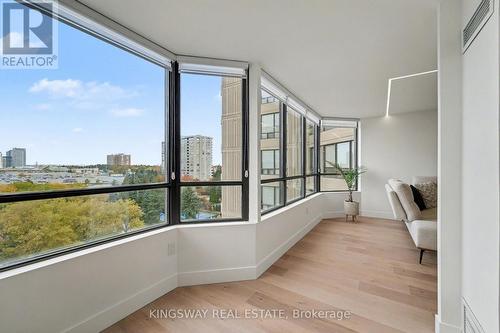 712 - 7420 Bathurst Street, Vaughan, ON - Indoor Photo Showing Other Room