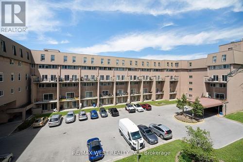 236 - 165 Cherokee Boulevard N, Toronto, ON - Outdoor