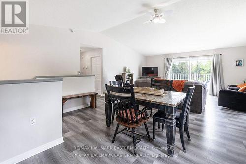 4075 County Road 44, Havelock-Belmont-Methuen (Belmont-Methuen), ON - Indoor Photo Showing Dining Room
